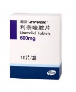 斯沃(利奈唑胺片)药代动力学