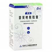 蒂清(替莫唑胺胶囊)不良反应