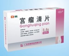 宫瘤清片治什么病